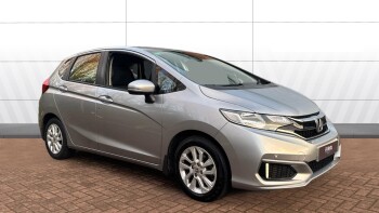 Honda Jazz 1.3 i-VTEC SE 5dr Petrol Hatchback